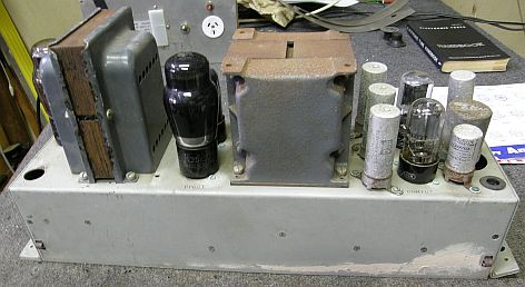 AWA Broadcast Monitor Amp