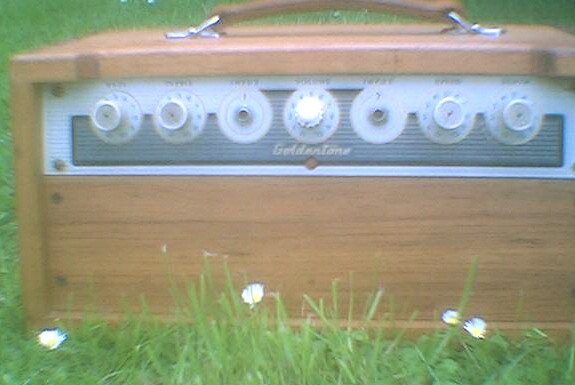 Mystery Amp