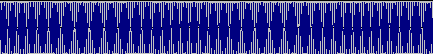 Phase modulation oscillogram