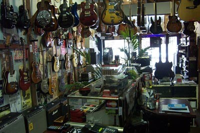 Music Swop Shop