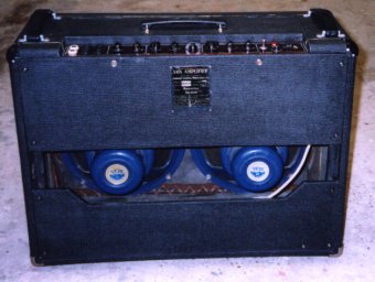 AC30 back